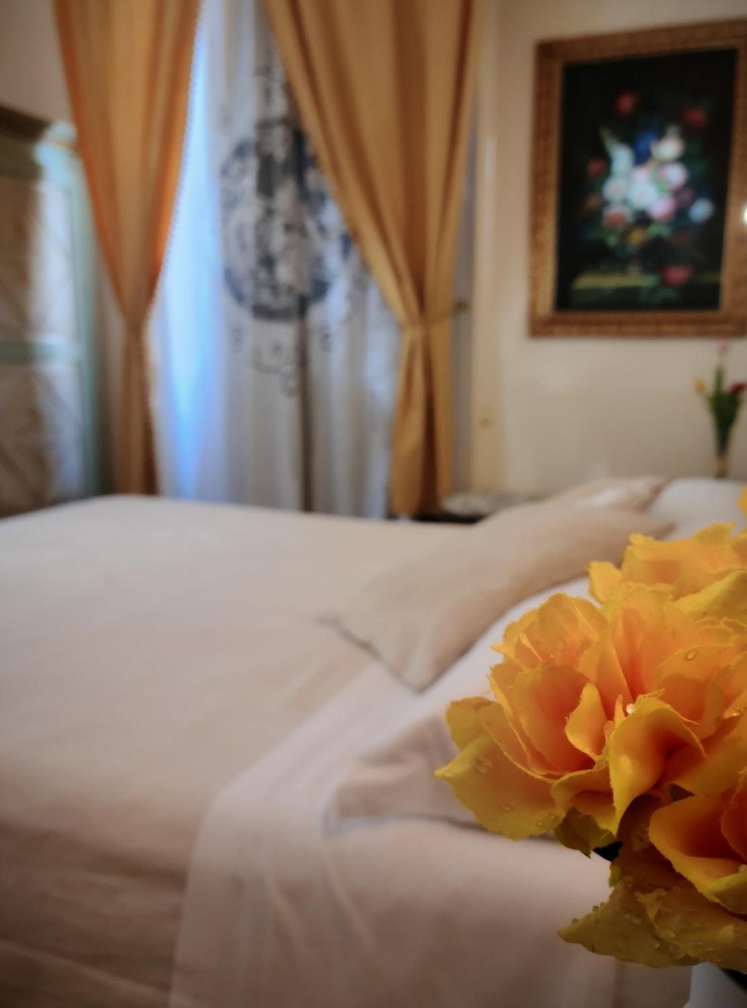 タオルミーナ Ｂ＆Ｂジョアンズ ヘリテージ Bed & Breakfast 部屋 写真